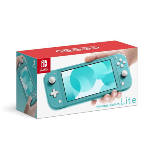 【新品未使用】ニンテンドー　スイッチライト　ターコイズ