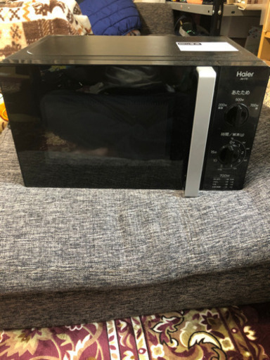 Haier 電子レンジ