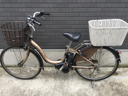 ブリヂストン アシスタ ２６インチ 8.7Ah