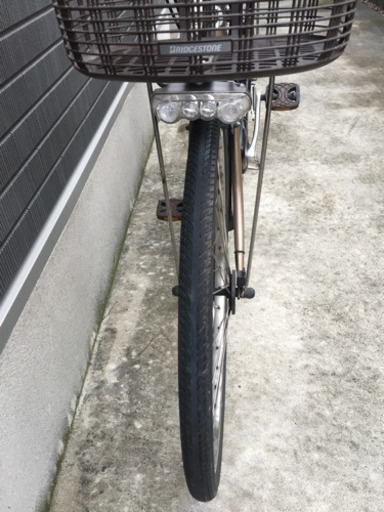 ブリヂストン アシスタ ２６インチ 8.7Ah