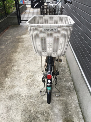 ブリヂストン アシスタ ２６インチ 8.7Ah