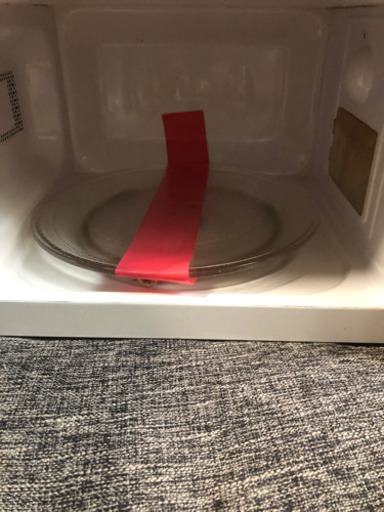 Haier 電子レンジ