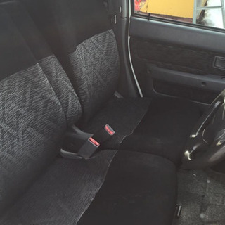 トヨタ　スパーキー　X-Sパッケージ　4WDの画像
