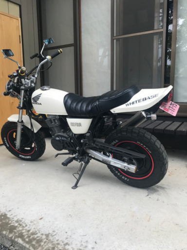 APE100カスタム車