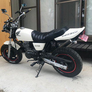 APE100カスタム車