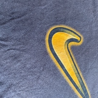 adidas NIKE Tシャツの画像
