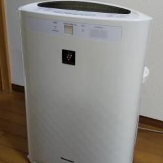 シャープ 加湿空気清浄機
