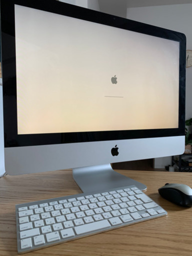 Apple mac iMac late2009 中古　21.5インチ　Appleデスクトップpc