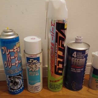 【受渡し予定者確定、他にご連絡頂いた方すみません】エンジンオイル...