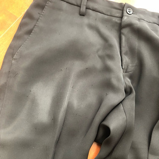 ※取引中  JUNMEN ドレッシーなメンズスーツ上下セット ワイシャツのオマケ付きの画像