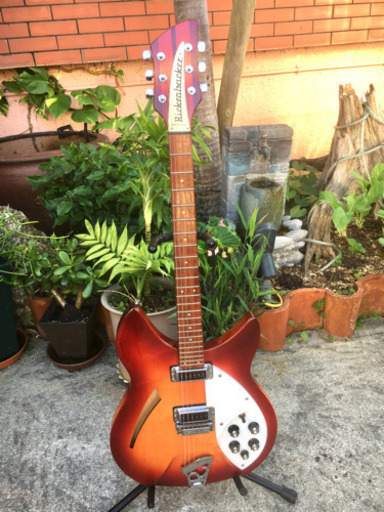 Rickenbacker/希少ギター