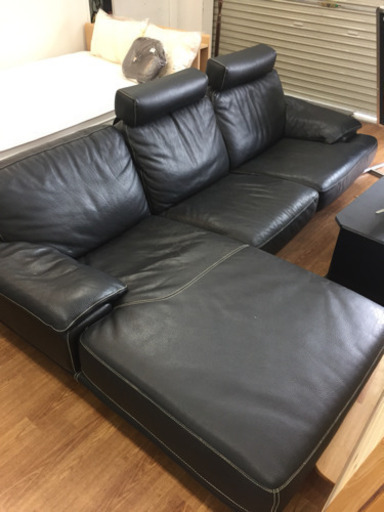 カウチソファー売ります！