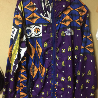 ノースフェイスパープルレーベル