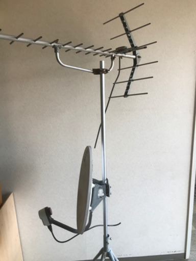 【売約済み！】　テレビアンテナセット