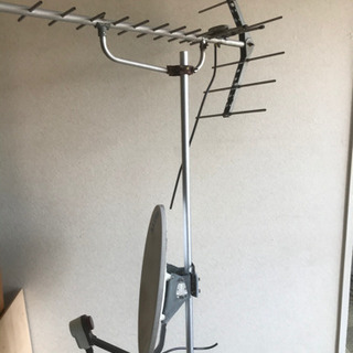 【売約済み！】　テレビアンテナセット