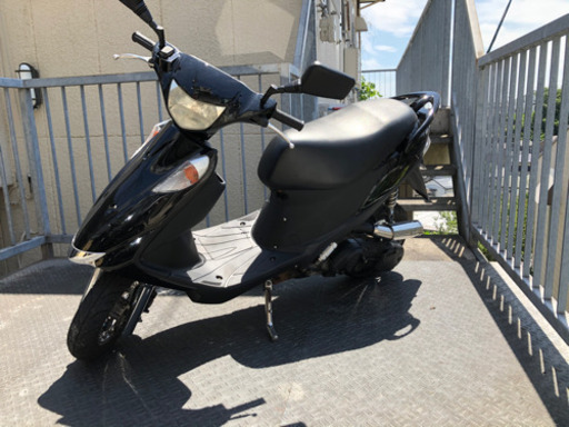 アドレスV125 K5 K6