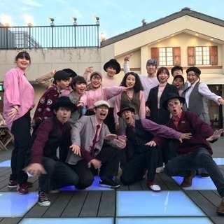 学生・社会人　ダンサー募集！