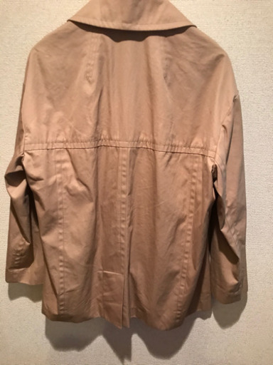 トリーバーチ　春物コート