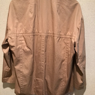 トリーバーチ　春物コートの画像