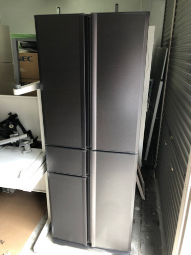 状態良好！三菱ノンフロン冷蔵庫　MR-A41S