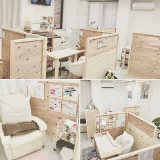 ネイリスト募集💅✨ 完全自由シフト 当日現金払い制 フリーランス 