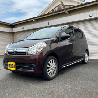 車検あり★ミラカスタム★スマートキー★CVT★L275S★ダイハツ