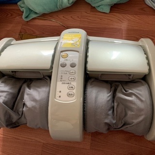 無料　足揉み機　Panasonic