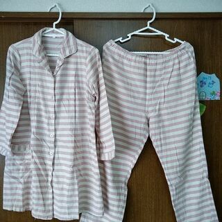 【長袖】マタニティパジャマMサイズ