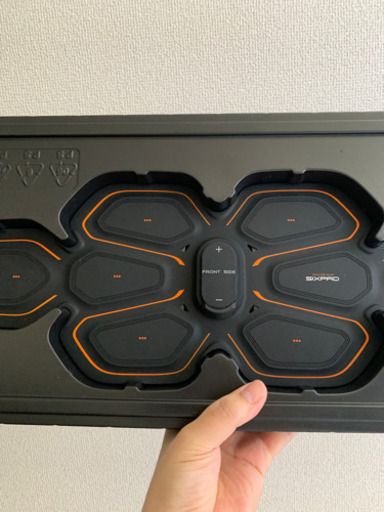 シックスパッド売ります