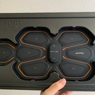 シックスパッド売りますの画像