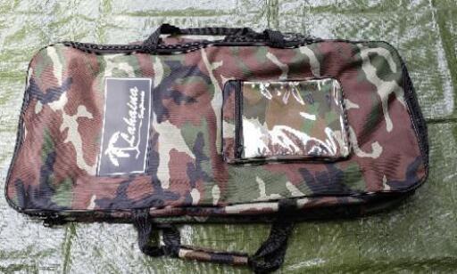 迷彩大型リュック