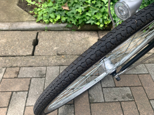 ハンブルグ　自転車　27インチ
