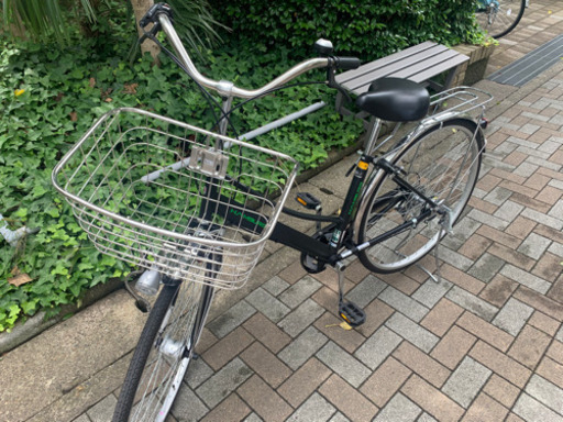 ハンブルグ　自転車　27インチ