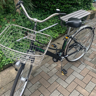 ハンブルグ　自転車　27インチ
