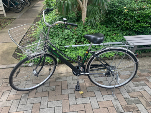 ハンブルグ　自転車　27インチ