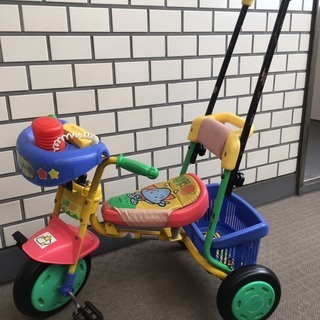 三輪車