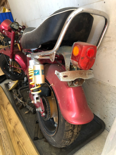 ダックス50