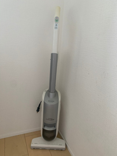 シャープ　掃除機
