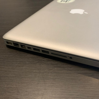 Mac book pro ジャンク品の画像