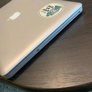 Mac book pro ジャンク品の画像