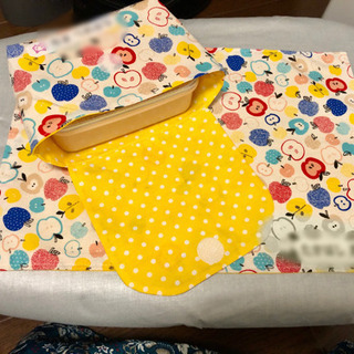 入園準備のお手伝い