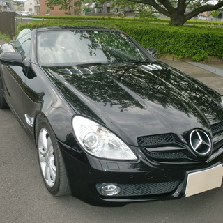 ★激安★SLK350最終型★171458★3万キロ 1オーナー極...