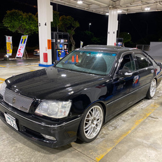 17クラウン 1jz 5速