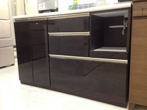 取りに来れる方限定！ニトリのキッチンカウンターです！