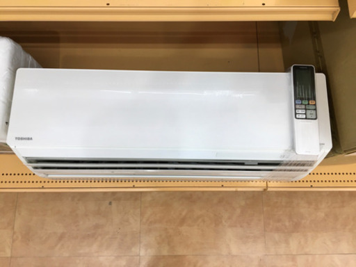 【トレファク摂津店】TOSHIBA(東芝)の2014年製ルームエアコン入荷しました！