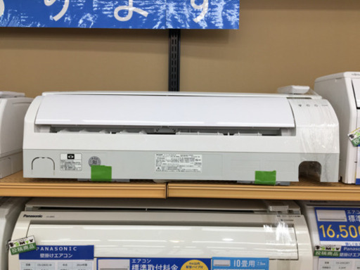 【トレファク摂津店】SHARP(シャープ)の2018年製ルームエアコン入荷しました！