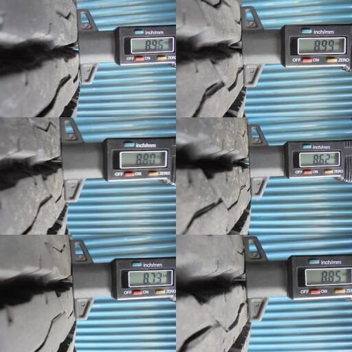 ブリヂストン DURAVIS R205 195/85R16 114/112L LT 6本 9分溝 【公式通販】 ブリヂストン DURAVIS R205 195/85R16 114/112L LT 6本 9分溝 【公式通販】