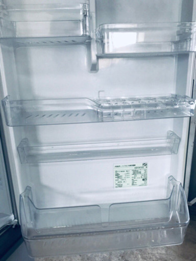 ①‼️?特大セール?‼️高年式‼️659番 AQUA✨ノンフロン冷凍冷蔵庫✨AQR-361E‼️ 