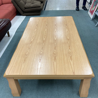 美品‼️ローテーブル　コタツ