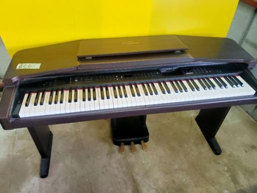 ①626番 YAMAHA✨電子ピアノ✨CPV-87‼️